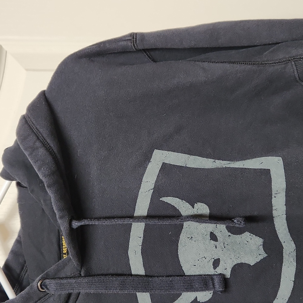 Under Armour Blood Sweat Respect Men's L Hoodie - Picture 4 of 15